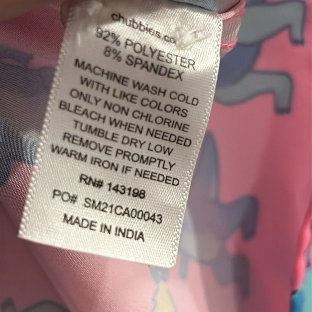Chubbies Shirt - Picture 12 of 12